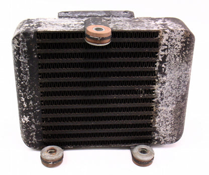 Transmission Oil Cooler 04-06 VW Phaeton 4.2 V8 - Genuine ~ 4D0 317 021 C