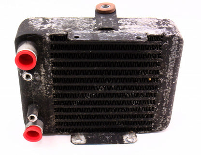 Transmission Oil Cooler 04-06 VW Phaeton 4.2 V8 - Genuine ~ 4D0 317 021 C