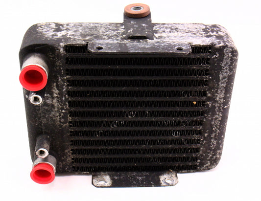Transmission Oil Cooler 04-06 VW Phaeton 4.2 V8 - Genuine ~ 4D0 317 021 C