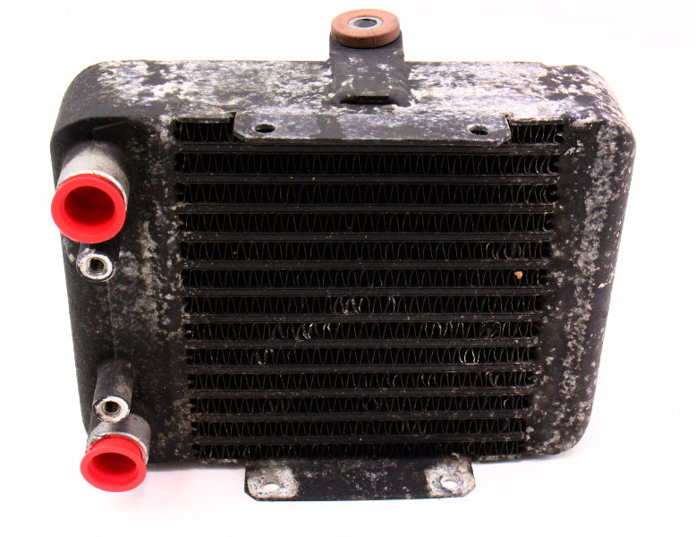 Transmission Oil Cooler 04-06 VW Phaeton 4.2 V8 - Genuine ~ 4D0 317 021 C
