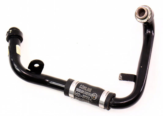 Metal Coolant Line Hose Pipe Tube 04-06 VW Phaeton 4.2 V8 - 077 121 050 B