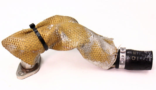 PCV Fitting Metal Line Hose 04-06 VW Phaeton - 4.2 V8 - Genuine