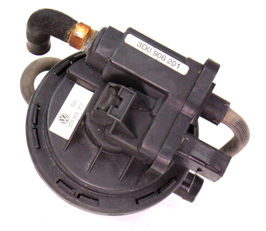 Leak Detection Pump 04-06 VW Phaeton - Emissions - Genuine -  3D0 906 201 / 271