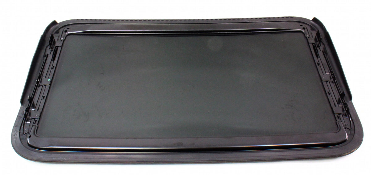 Sunroof Moonroof Glass & Seal 04-06 VW Phaeton - Genuine - 3D5 877 071