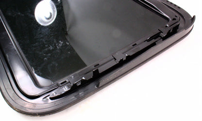 Sunroof Moonroof Glass & Seal 04-06 VW Phaeton - Genuine - 3D5 877 071