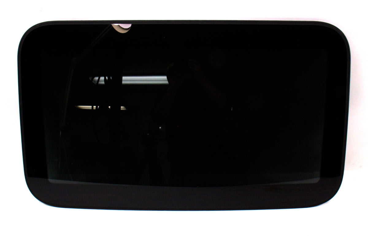 Sunroof Moonroof Glass & Seal 04-06 VW Phaeton - Genuine - 3D5 877 071