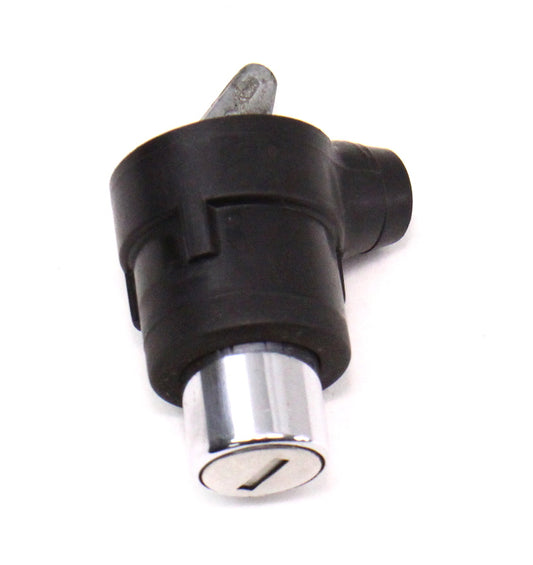 Trunk Hatch Lock Cylinder Button VW Jetta Rabbit GTI MK1 Genuine - 171 827 539