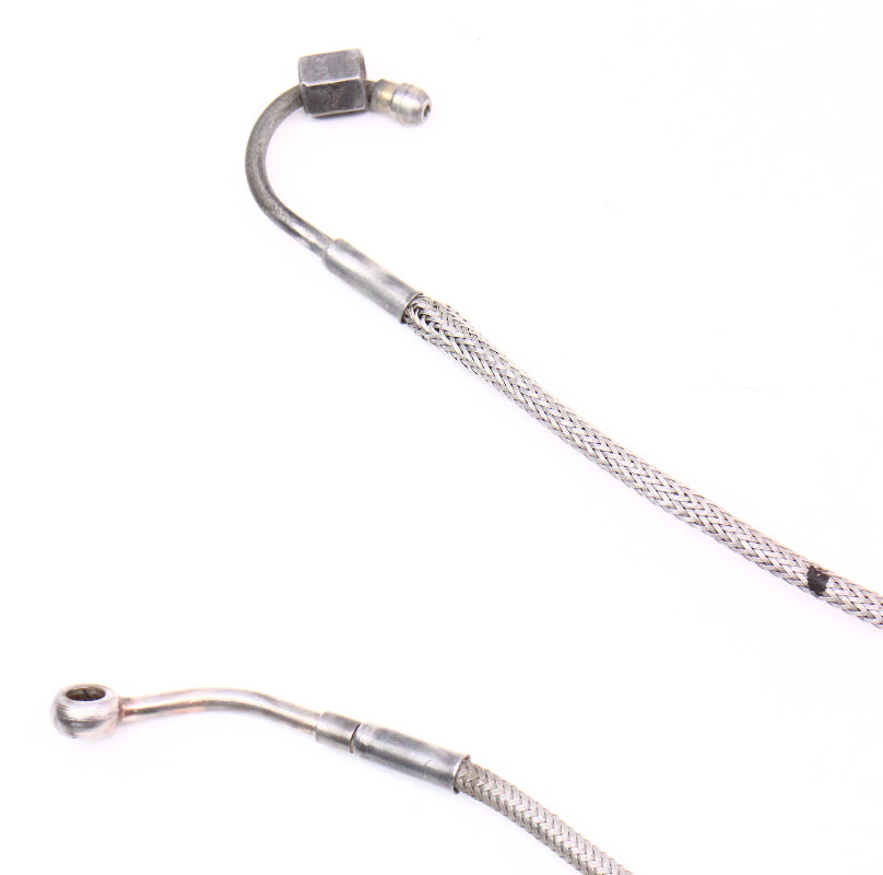 Warm Up Regulator Fuel Lines VW Jetta Rabbit Cabriolet Scirocco MK1 ~ Genuine