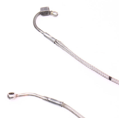 Warm Up Regulator Fuel Lines VW Jetta Rabbit Cabriolet Scirocco MK1 ~ Genuine