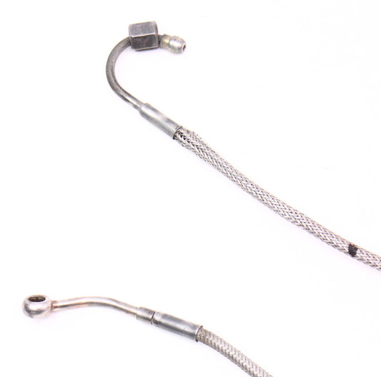 Warm Up Regulator Fuel Lines VW Jetta Rabbit Cabriolet Scirocco MK1 ~ Genuine