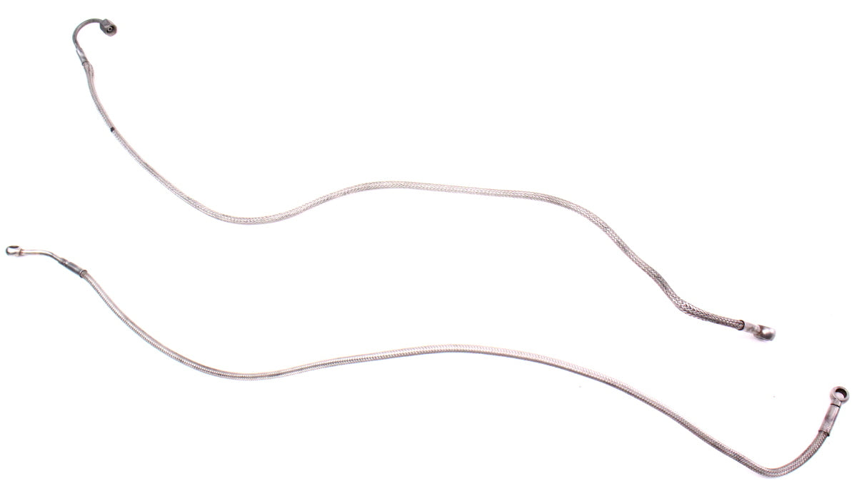 Warm Up Regulator Fuel Lines VW Jetta Rabbit Cabriolet Scirocco MK1 ~ Genuine