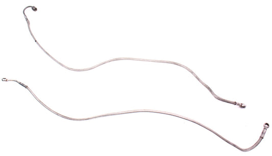 Warm Up Regulator Fuel Lines VW Jetta Rabbit Cabriolet Scirocco MK1 ~ Genuine