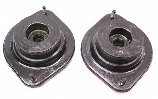 Front Strut Spring Suspension Mount Hardware 75-84 VW Rabbit MK1 - Genuine