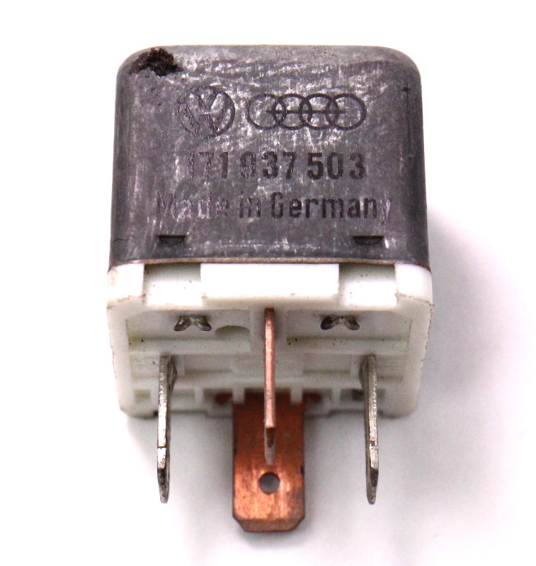 Genuine VW Audi Relay 24 Jetta Golf Beetle Passat Vanagon MK1 MK2 - 171 937 503