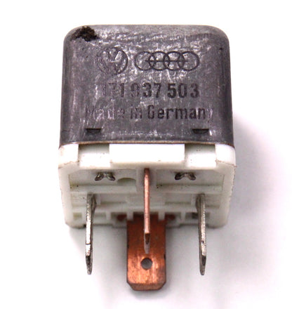 Genuine VW Audi Relay 24 Jetta Golf Beetle Passat Vanagon MK1 MK2 - 171 937 503