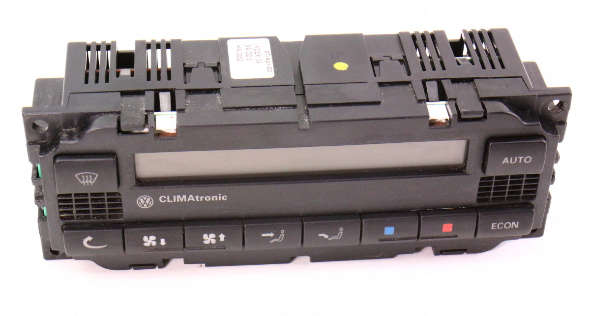 Climatronic Climate Controls VW Passat B5 Jetta Golf GTI Mk4 ~ 3B1 907 044 D