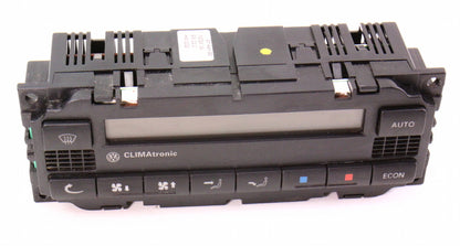 Climatronic Climate Controls VW Passat B5 Jetta Golf GTI Mk4 ~ 3B1 907 044 D