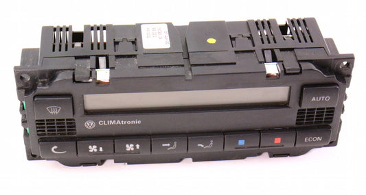 Climatronic Climate Controls VW Passat B5 Jetta Golf GTI Mk4 ~ 3B1 907 044 D