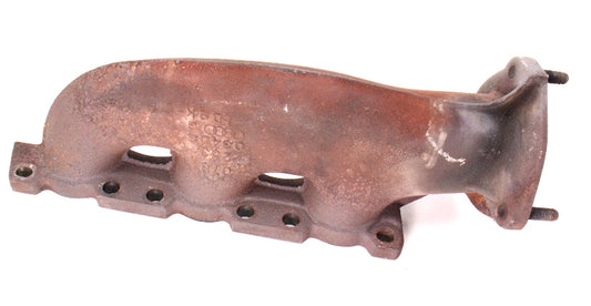 RH Exhaust Manifold 98-05 VW Passat B5 Audi A4 2.8 V6 ATQ AHA - 078 253 034 DG
