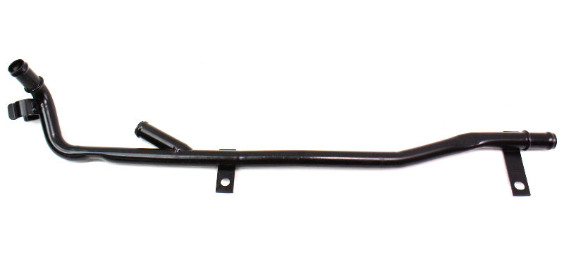 Metal Coolant Pipe Line - VW Passat Audi A6 Allroad A4 S4 V6 - 078 121 081 Q