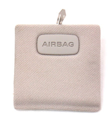 RH B Pillar Interior Trim Cap Cover 98-04 Audi A6 C5 Biege - Genuine