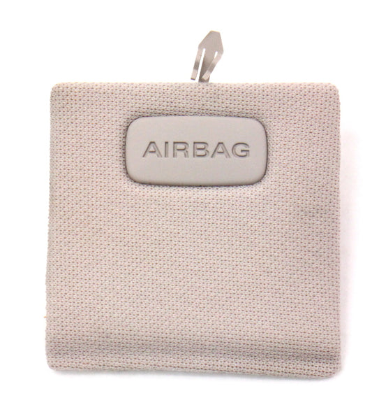 RH B Pillar Interior Trim Cap Cover 98-04 Audi A6 C5 Biege - Genuine