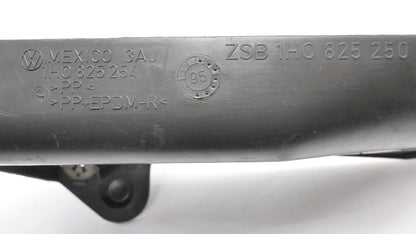 RH Engine Splash Shield Guard 93-99 VW Jetta Golf GTI Cabrio Mk3 OEM 1H0 825 254