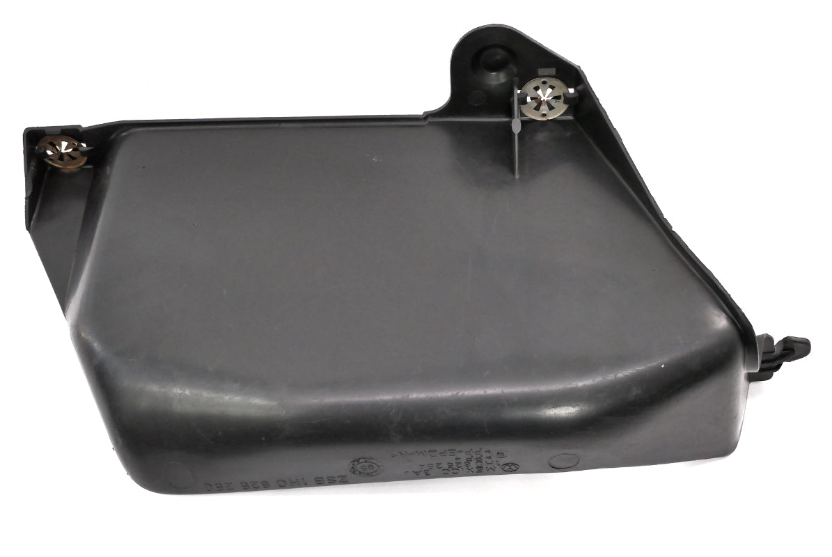 RH Engine Splash Shield Guard 93-99 VW Jetta Golf GTI Cabrio Mk3 OEM 1H0 825 254