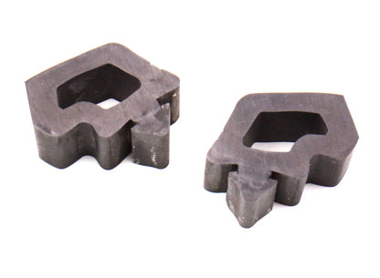 Hood Fender Rubber Rest Stop Stopper Pads Spacer 93-99 VW Jetta Golf Cabrio MK3