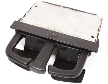 Front Dash Drink Cup Holder 99-05 VW Jetta Golf GTI MK4 Genuine - 1J0 858 601 D