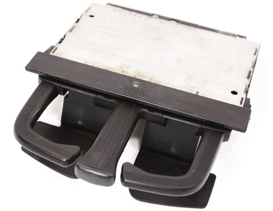 Front Dash Drink Cup Holder 99-05 VW Jetta Golf GTI MK4 Genuine - 1J0 858 601 D