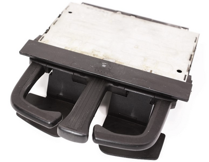 Front Dash Drink Cup Holder 99-05 VW Jetta Golf GTI MK4 Genuine - 1J0 858 601 D