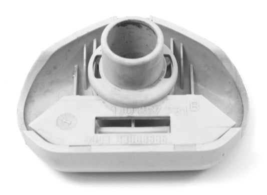Front Seatbelt Bolt Cap Cover VW Jetta Golf GTI MK4 Beetle - OEM - 1J0 857 731 B
