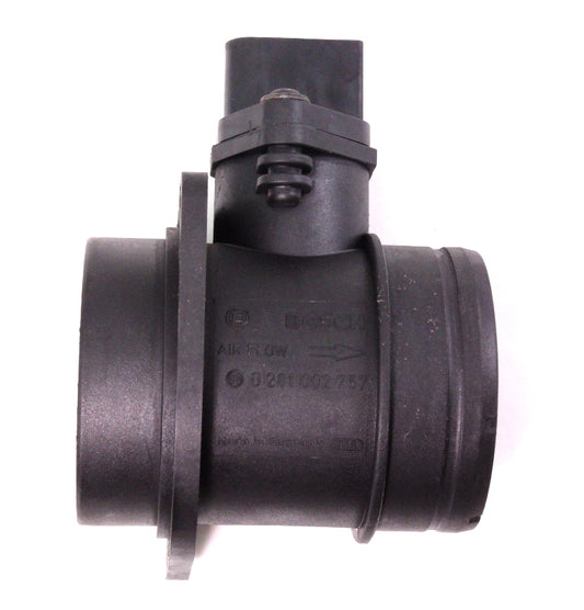MAF Mass Air Flow Sensor 99-04 VW Jetta Golf MK4 Beetle 1.9 TDI - 0 281 002 757
