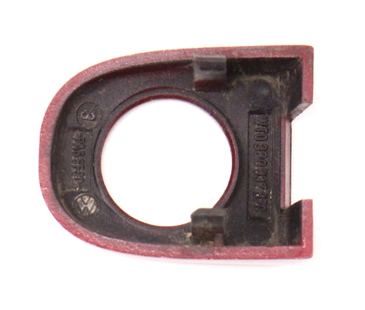 Door Handle Thumb Cap Key Trim VW Golf GTI Jetta Mk4 Passat - LB3Y - 3B0 837 879