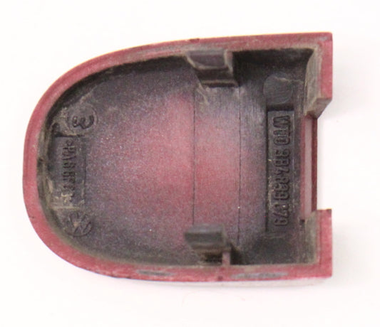 Door Handle Thumb Cap Trim VW Golf GTI Jetta Mk4 Passat B5 LB3Y Red 3B4 839 879
