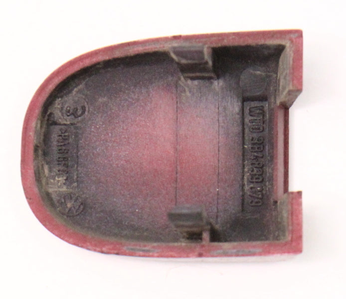 Door Handle Thumb Cap Trim VW Golf GTI Jetta Mk4 Passat B5 LB3Y Red 3B4 839 879