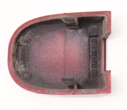 Door Handle Thumb Cap Trim VW Golf GTI Jetta Mk4 Passat B5 LB3Y Red 3B4 839 879
