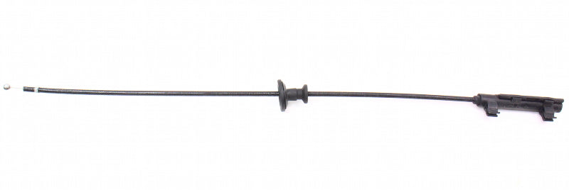 Hood Latch Release Cable End VW 98-05 Passat B5 B5.5 - Genuine - 3B1 823 535