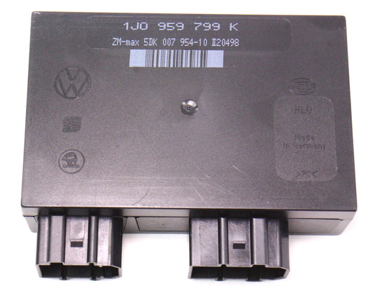 CCM BCM Comfort Convenience Body Control Module 1998 VW Passat B5 1J0 959 799 K