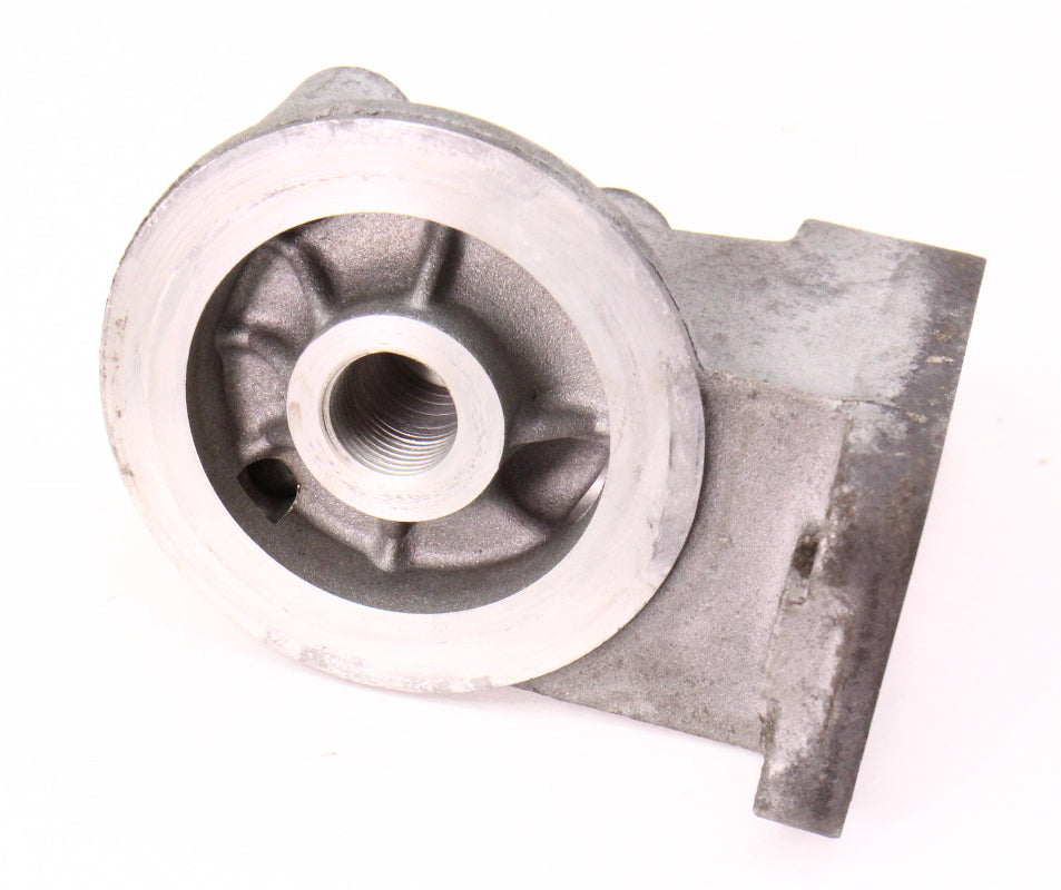 Oil Filter Housing 85-98 VW Jetta Golf GTI Cabrio Mk2 Mk3 ~ 053 115 417 A