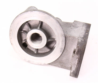 Oil Filter Housing 85-98 VW Jetta Golf GTI Cabrio Mk2 Mk3 ~ 053 115 417 A