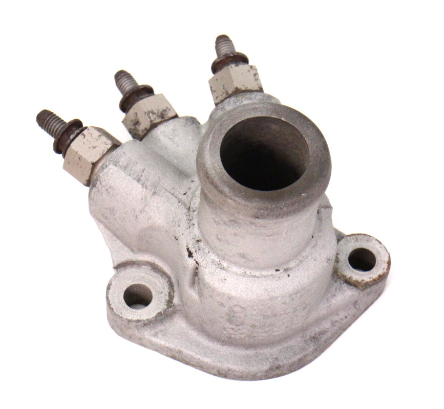 Cylinder Head Coolant Flange 97-99 VW Jetta Golf MK3 1.9 TDI AHU - 028 121 145 B