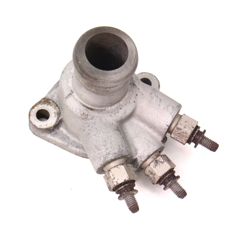 Cylinder Head Coolant Flange 97-99 VW Jetta Golf MK3 1.9 TDI AHU - 028 121 145 B