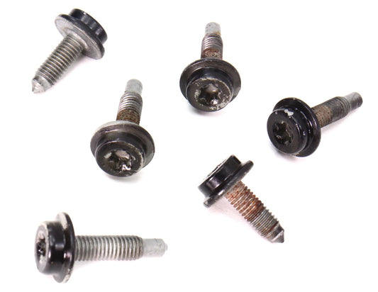 Door Hinge Bolts Hardware Screws 93-99 VW Jetta Golf GTI Cabrio MK3 . Genuine
