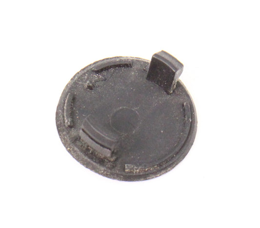 Kick Panel Interior Trim Screw Cap Cover Black 98-05 VW Passat B5 - Genuine