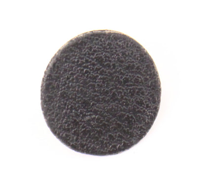 Kick Panel Interior Trim Screw Cap Cover Black 98-05 VW Passat B5 - Genuine