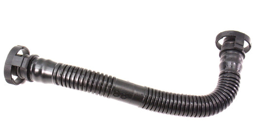 Crank Case Breather Hose Tube 01-05 VW Passat V6 - Genuine - 078 103 235