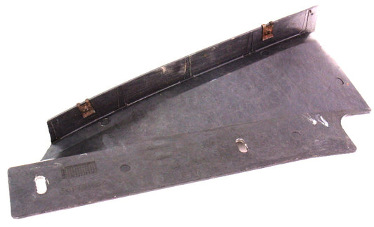 LH Rear Fender Bumper Splash Trim Guard 01-05 VW Passat B5.5 - 3B0 825 211 D