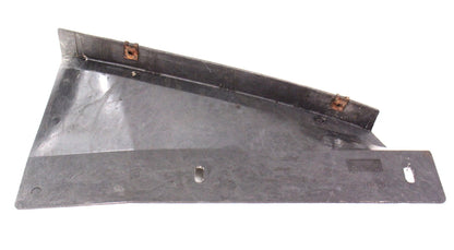 RH Rear Fender Bumper Splash Trim Guard 01-05 VW Passat B5.5 - 3B0 825 212 C